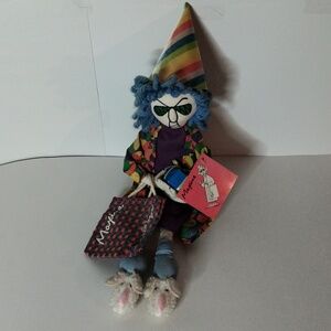 Maxine Crabby Celebration Doll NWT